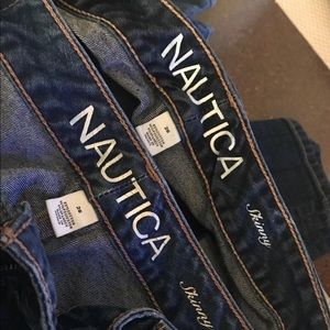 Nautica jeans!!!